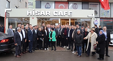 İstanbul Afyonkarahisarlılar Derneği'nin Geleneksel Bükme Günü yoğun katılımla gerçekleşti