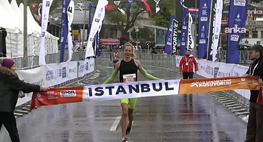 İstanbul'u Koşuyorum Asya etabı heyecanı, Üsküdar sahilinde yapıldı