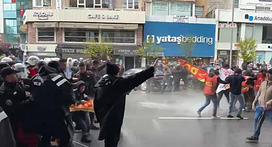 İstanbul Valiliği'nden 1 Mayıs açıklaması: 575 kişi gözaltına alındı