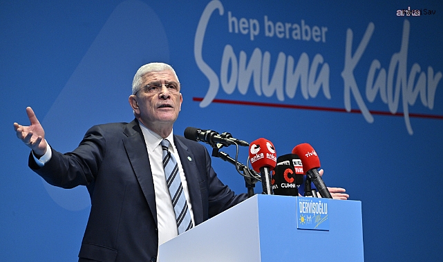 İYİ Parti Başkanlık Divanı olağanüstü toplanacak