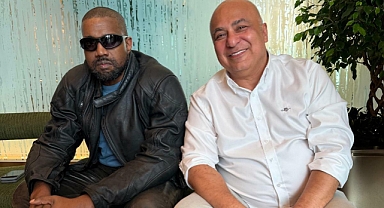 Kanye West, İstanbul'da