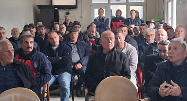Karadeniz Ereğli'de kafes balıkçılığına tepki