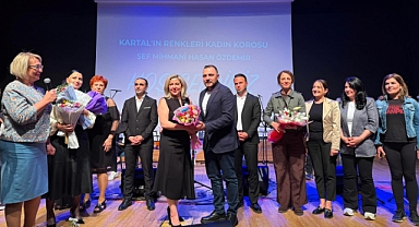 Kartal'da Türküler Yetim Çocuklar İçin Söylendi