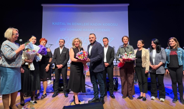 Kartal'da Türküler Yetim Çocuklar İçin Söylendi