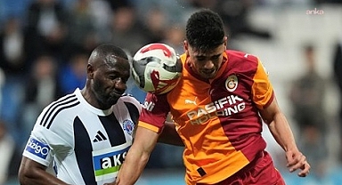 Kasımpaşa Galatasaray'ı yendi, Süper Lig'de kalmayı başardı