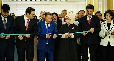 Kazakistan’da Uluslararası Sıfır Atık Laboratuvarı Hizmete Açıldı