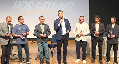 KE Dergisi’nin 7. Yıl Buluşmasında Onur ve Emek Ödülleri Verildi
