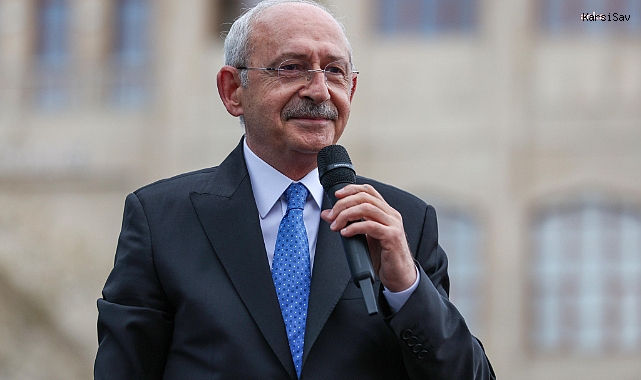 Kemal Kılıçdaroğlu'nun bayramlaşma programı değişti: 30 Mayıs'ta CHP Genel Merkezi'nde bayramlaşma programına katılacak
