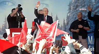Kılıçdaroğlu 2,5 Yıl Sonra CHP Genel Merkezi’nde: “Temiz Bir Kurultay Yapacağız”