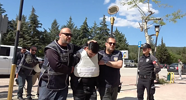 Kübra Yapıcı cinayetinde 2 şüpheli adliyeye sevk edildi