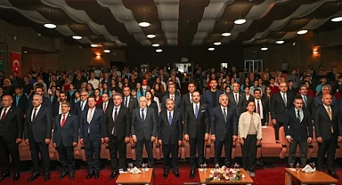 Kürşad Zorlu: “Diyarbakır Türk Dünyasının Bir Parçasıdır”