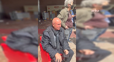 Mahmut Tanal gözyaşlarını tutamadı: 