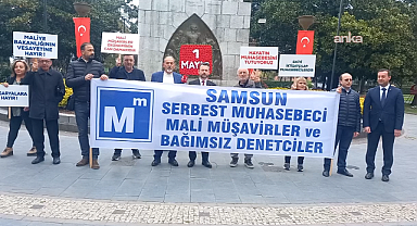  Mali müşavirler: 