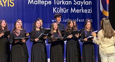 Maltepe’nin Genç Seslerinden Çok Sesli Müzik Ziyafeti