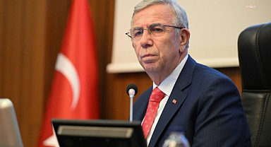 Mansur Yavaş: Yapılması gereken; partinin kendi iradesiyle 1-2 ay içerisinde kongre kararı alacağını açıklaması