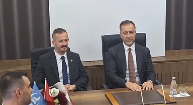 MHP İstanbul İl Başkanı Volkan Yılmaz’dan Tuzla Teşkilatına Ziyaret