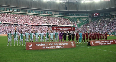 Muğlaspor 1. Lig'e yükseldi