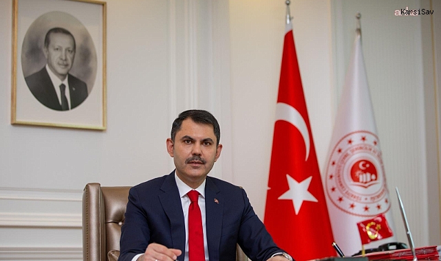 Murat Kurum'dan bir firarinin seçim kampanyasına destek verdiği iddiasına yanıt