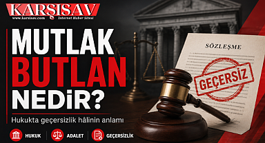 Mutlak Butlan Nedir?