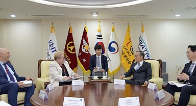 NATO Genel Sekreter Yardımcısı Jaakkola’dan Güney Kore ve Japonya ziyareti