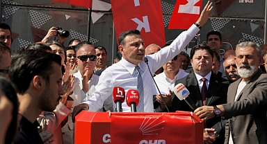 Özgür Çelik: Hedef alınan bu ülkenin değişim umududur