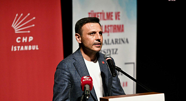 Özgür Çelik: İstanbul İl Binamızda, demokrasi ve adalet için görevimizin başındayız