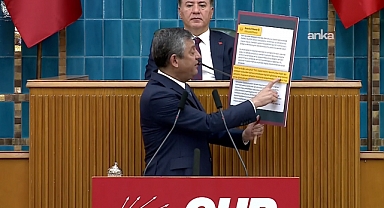 Özgür Özel’den Grup Toplantısı’nda iktidara seslendi: “Türkiye bu sıkışmışlığa mahkûm değildir”