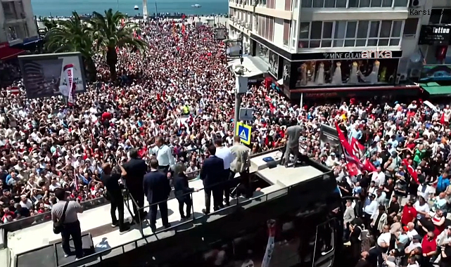 Özgür Özel'den Kılıçdaroğlu'na Çağrı: