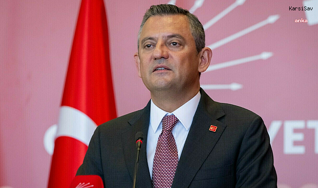 Özgür Özel: