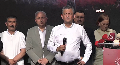 Özgür Özel Manisa'dan Seslendi:
