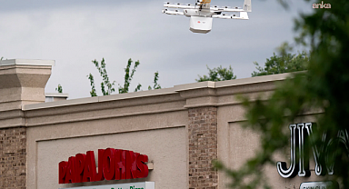 Papa Johns restoran zinciri, ABD'de dron ile sandviç teslimatına başladı
