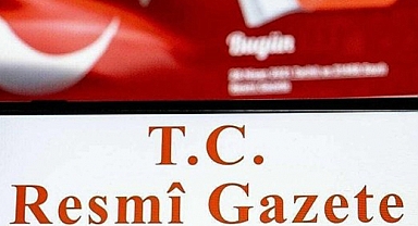 Resmî Gazete’de yayımlandı: İçişleri Bakanlığı, Göç İdaresi ve AFAD’da üst düzey atamalar