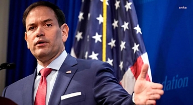 Rubio'dan Tom Barrack açıklaması: Başkanın ekibinin vazgeçilmez bir üyesidir