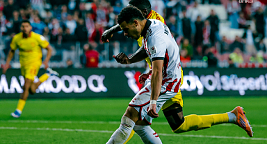 Samsunspor, sezonu Göztepe galibiyetiyle kapattı