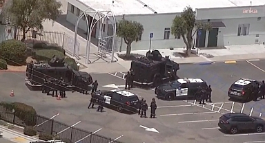 San Diego'daki İslam Merkezi'ne silahlı saldırı: 5 ölü