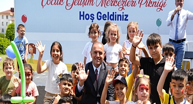 Sancaktepe Belediyesi Çocuk Gelişim Merkezleri’nde Kayıtları Başladı