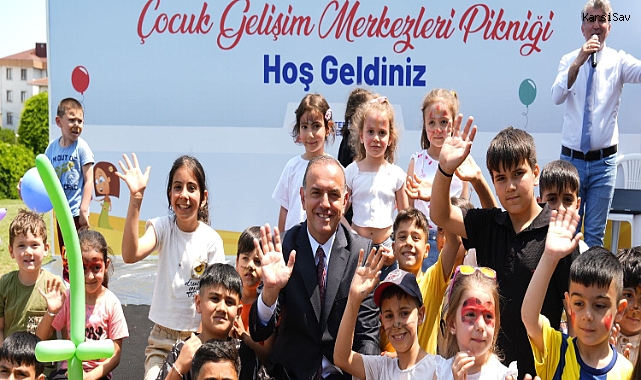 Sancaktepe Belediyesi Çocuk Gelişim Merkezleri’nde Kayıtları Başladı