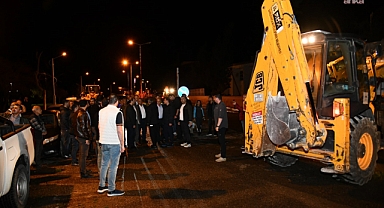 Şanlıurfa'da kuvvetli fırtınada yaralananlardan 16'sının tedavisi sürüyor 