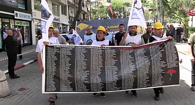 Soma Faciasının 12'nci Yılında 301 Madenci Anıldı