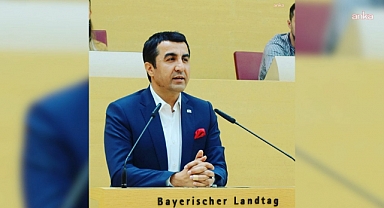 SPD Bavyera Eyalet Milletvekilliği görevini sürdüren Arif Taşdelen güven tazeledi