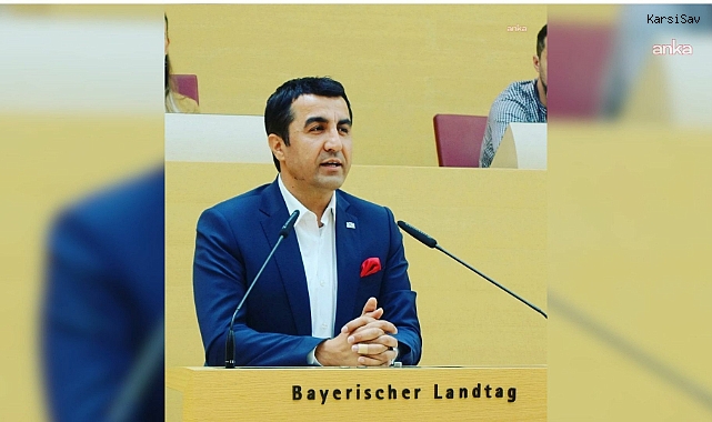 SPD Bavyera Eyalet Milletvekilliği görevini sürdüren Arif Taşdelen güven tazeledi