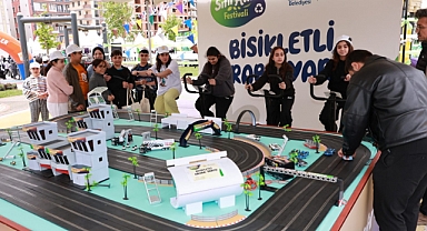 Sultanbeyli Çevre ve Sıfır Atık Festivali Devam Ediyor