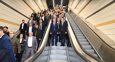 Sultanbeyli Metrosuna Kavuştu: Samandıra Merkez-Sultanbeyli Hattı Açıldı