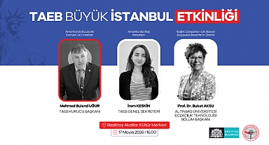 TAEB Büyük İstanbul Buluşması Akatlar’da Düzenlenecek