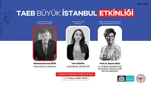 TAEB Büyük İstanbul Buluşması Akatlar’da Düzenlenecek