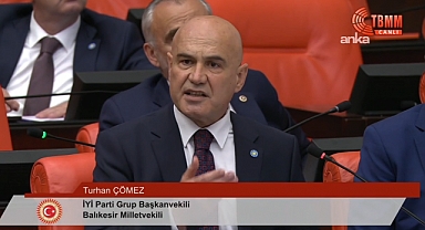 TBMM Genel Kurulu’nda Gündem Varlık Barışı, Ruhban Okulu ve Milletvekillerine Yönelik İddialar Oldu