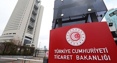 Ticaret Bakanlığı'ndan 