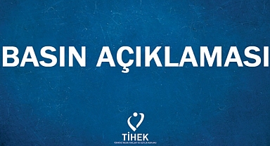 TİHEK’ten İsrail’in Küresel Sumud Filosu’na Saldırısına Tepki