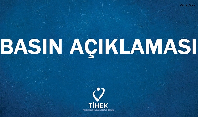 TİHEK’ten İsrail’in Küresel Sumud Filosu’na Saldırısına Tepki