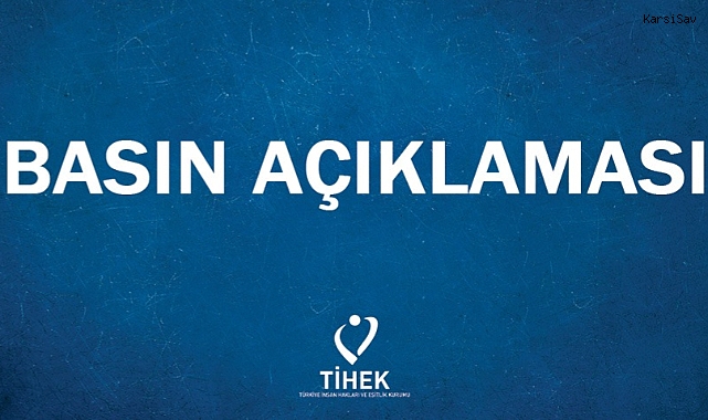 TİHEK’ten İsrail’in Küresel Sumud Filosu’na Saldırısına Tepki